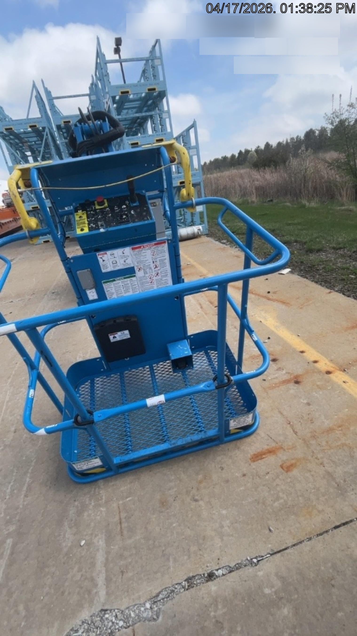 2025 GENIE Z-30/20N RJ