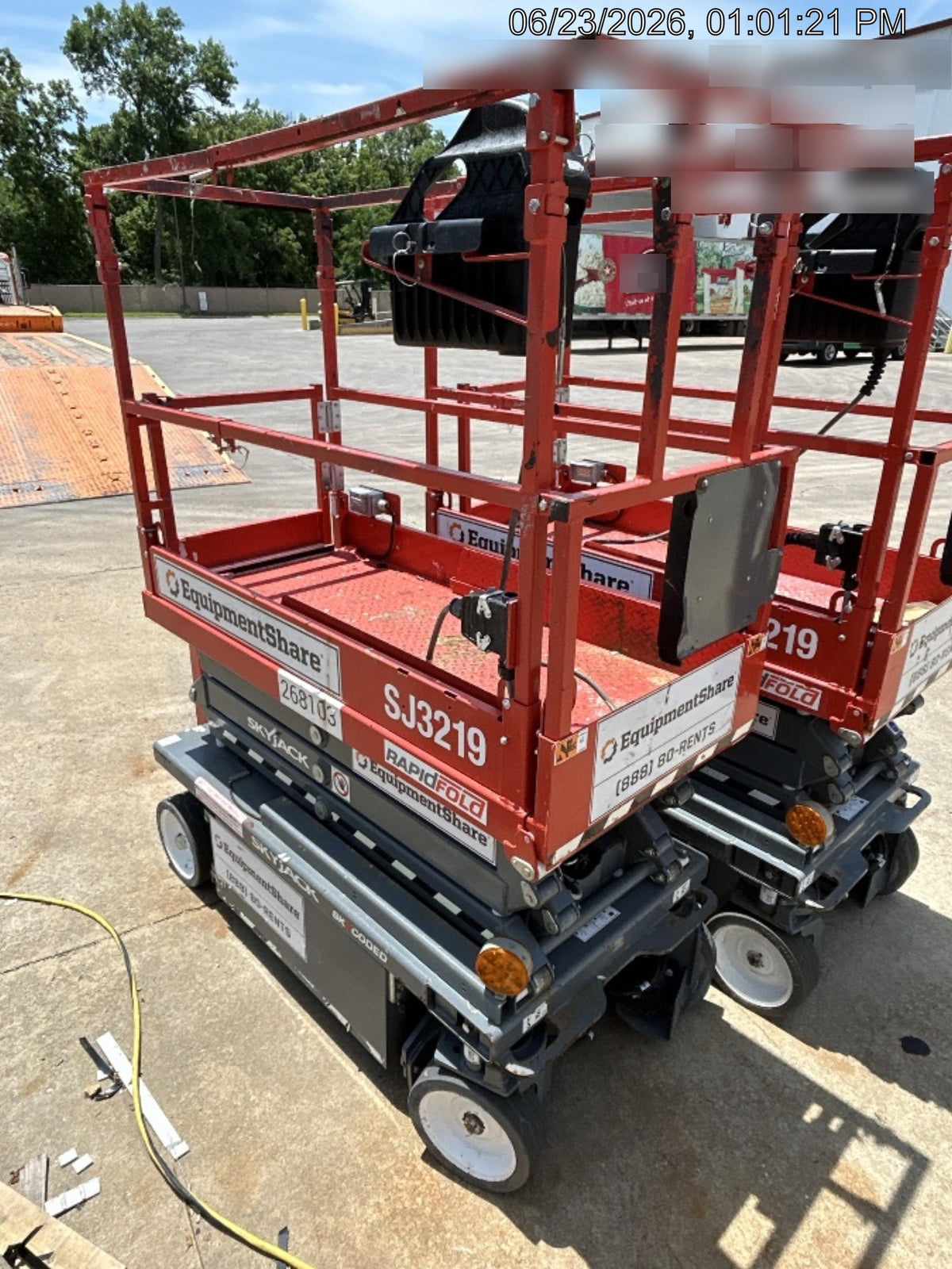 2023 SKYJACK SJ3219