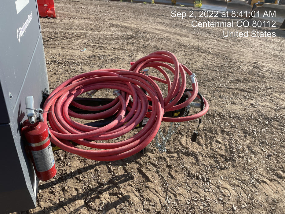 2022 ATLAS COPCO XAS440