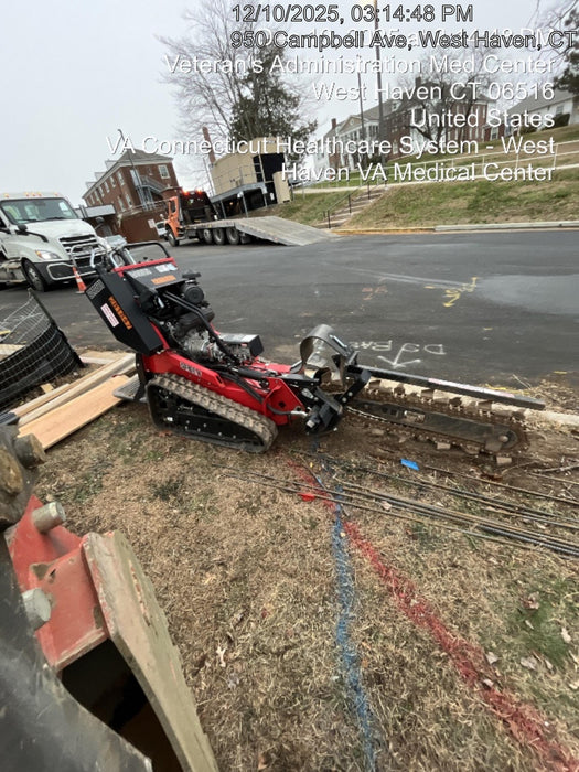 2022 BARRETO E2036RTKH-4MS