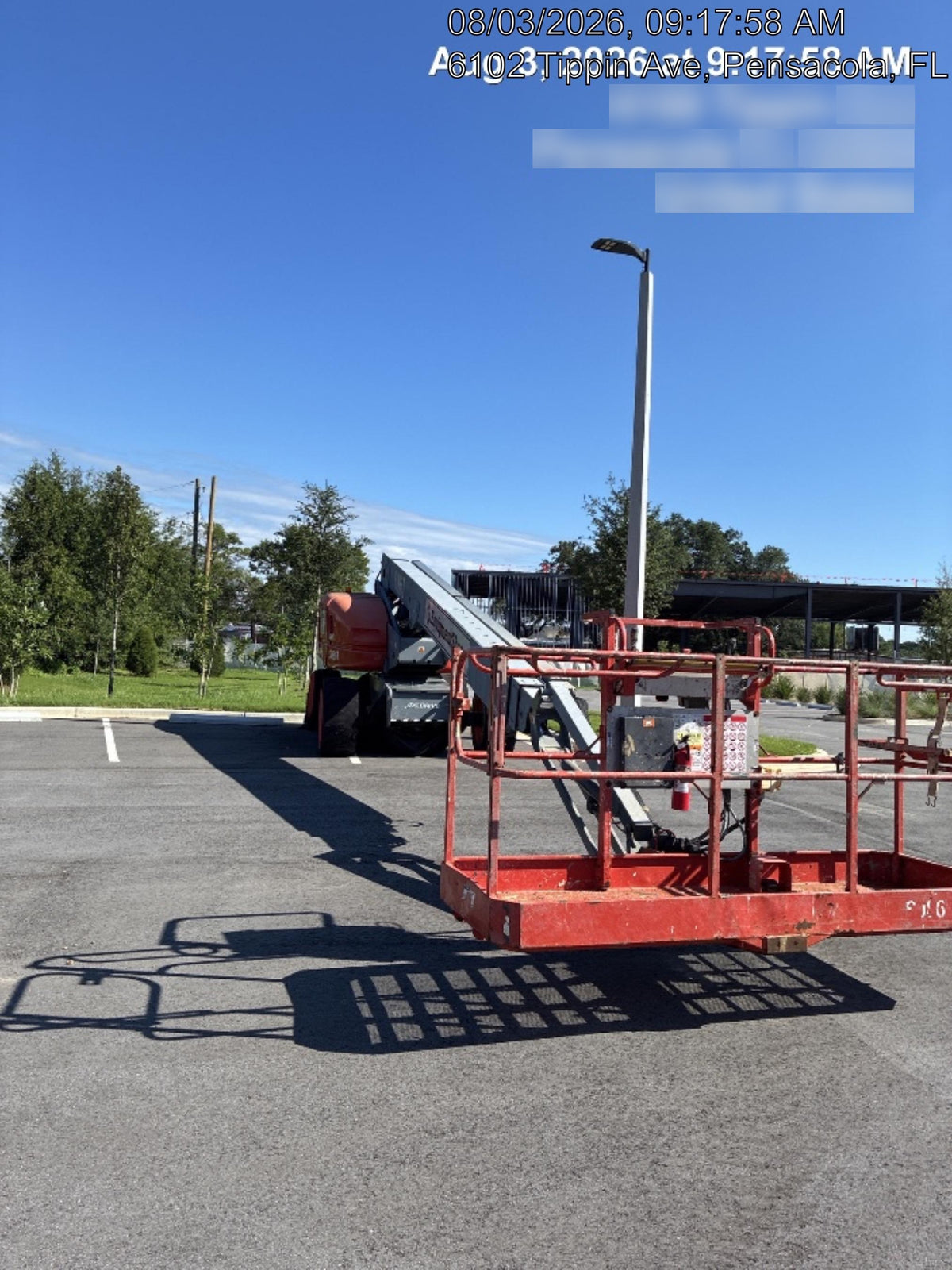 2021 SKYJACK SJ86T
