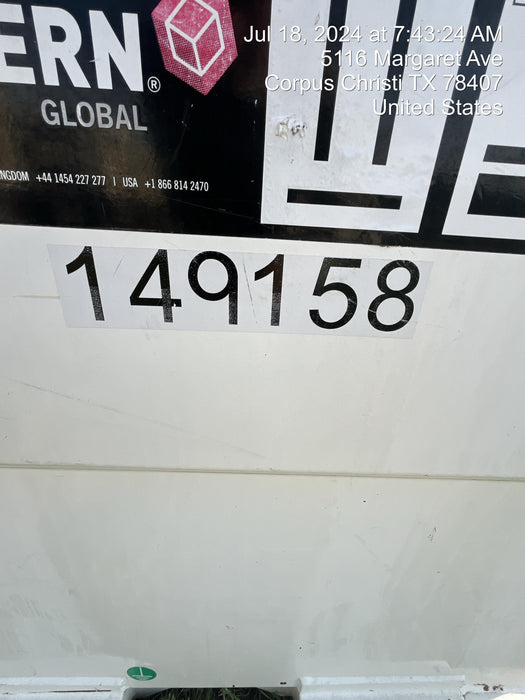 2021 TRANSCUBE 20TCG(G)W-NA