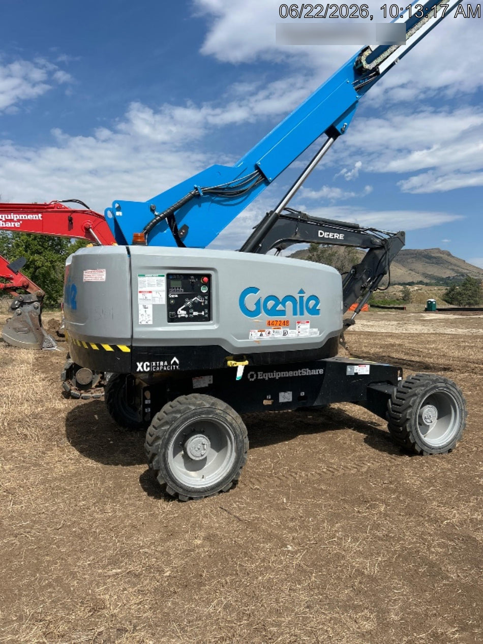2024 GENIE S-45 XC