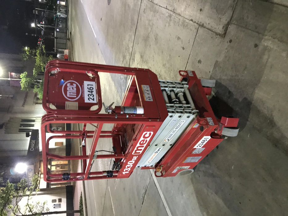2019 MEC 1330SE MEC 1330SE w/ES Track Hardware, Full Extended 2 Year Warranty
