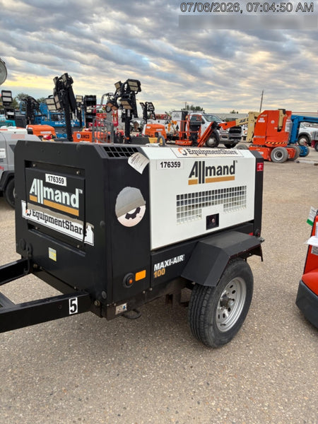 2021 ALLMAND MA100