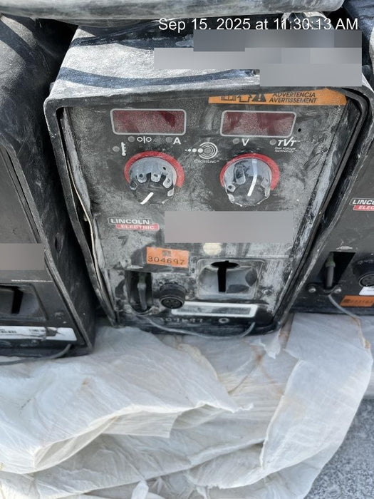 2023 LINCOLN ELECTRIC LN-25X