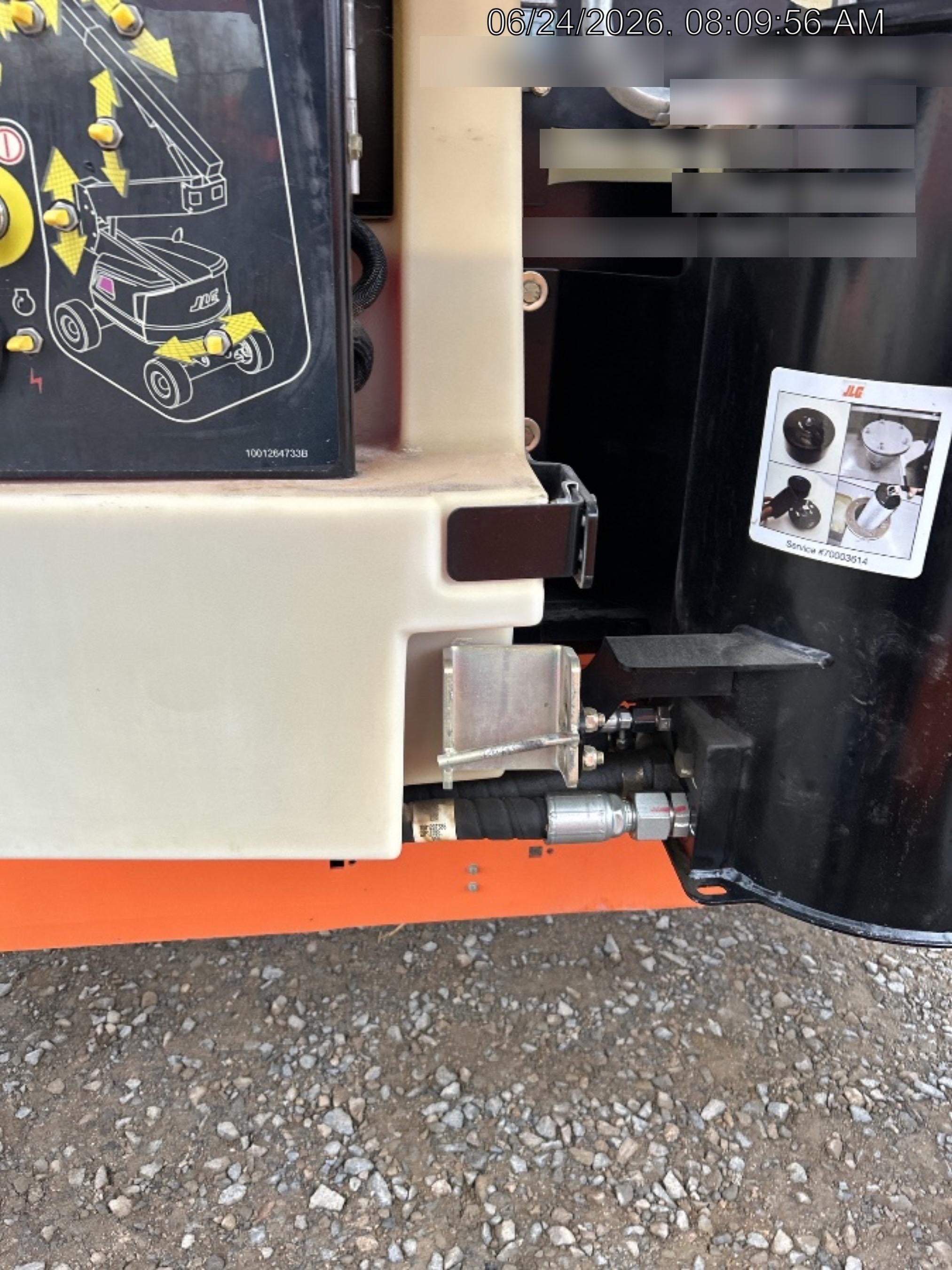 2021 JLG 450AJ