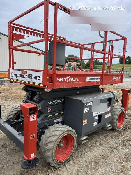 2022 SKYJACK SJ6832 RT