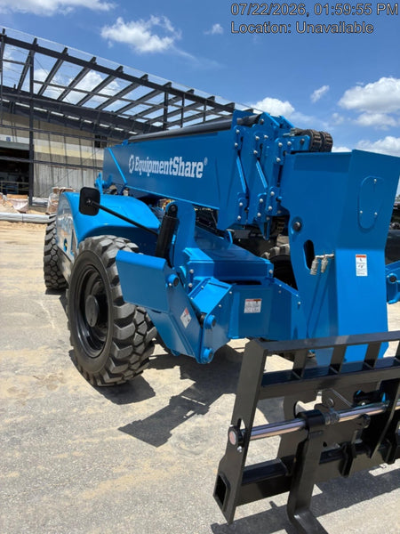 2026 GENIE GTH-1256