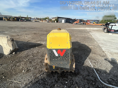 2025 WACKER NEUSON RTD-SC4