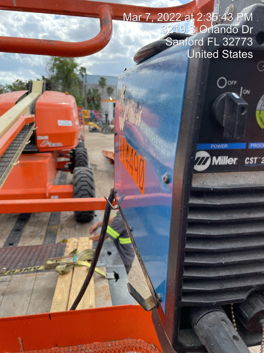 2020 MILLER ELECTRIC CST-280