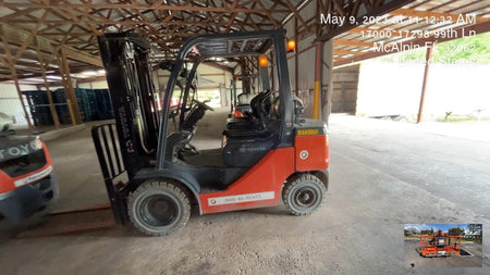 2022 TOYOTA 50-8FGU25