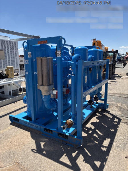 2024 HANKISON RDH-1550G