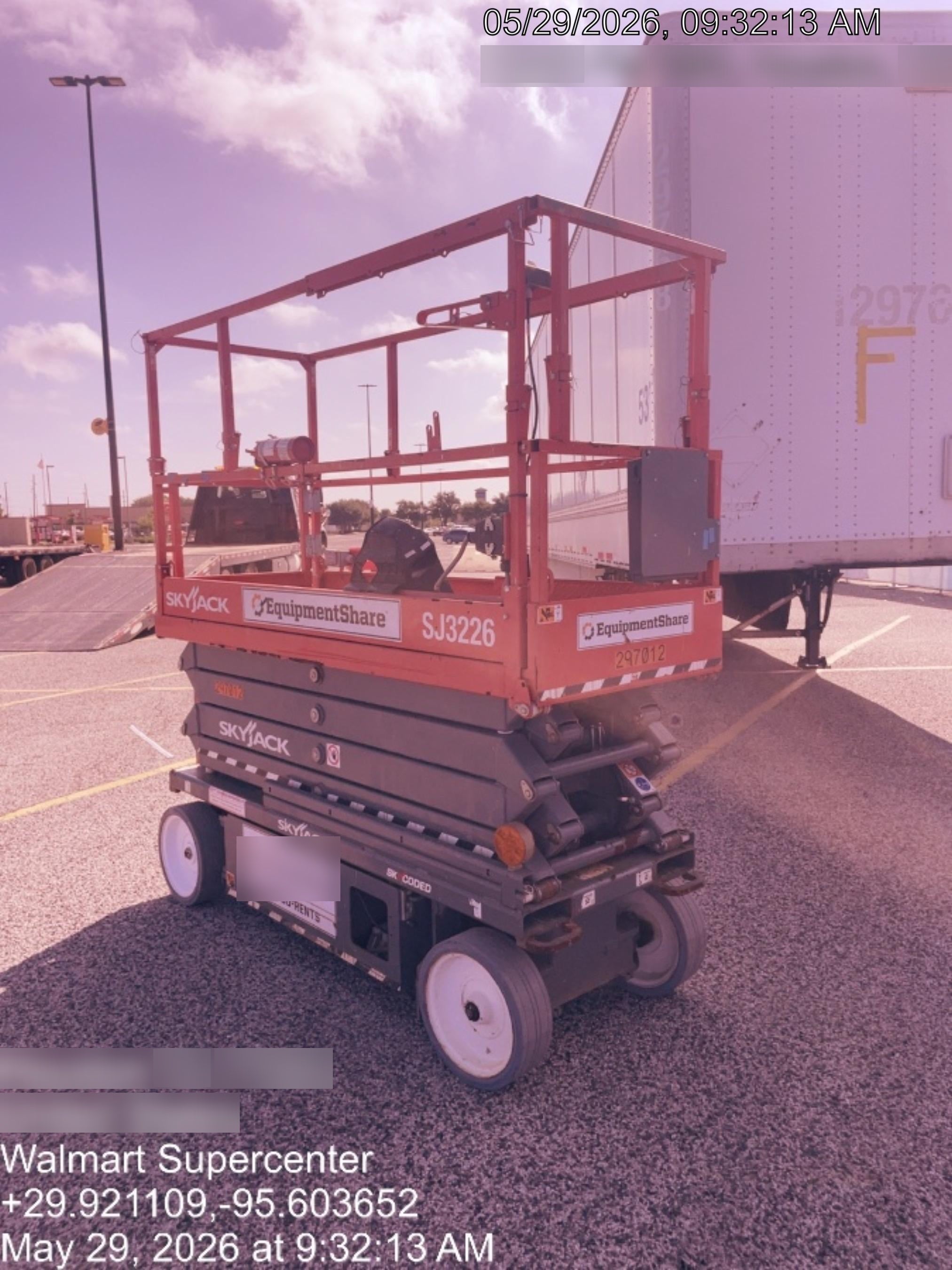 2023 SKYJACK SJ3226