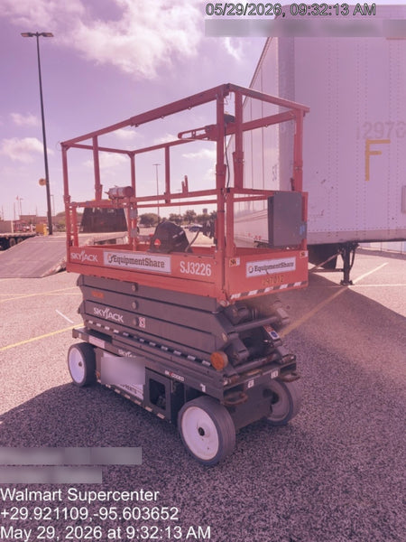 2023 SKYJACK SJ3226
