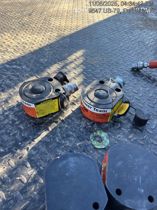 2021 POWER TEAM RLS300