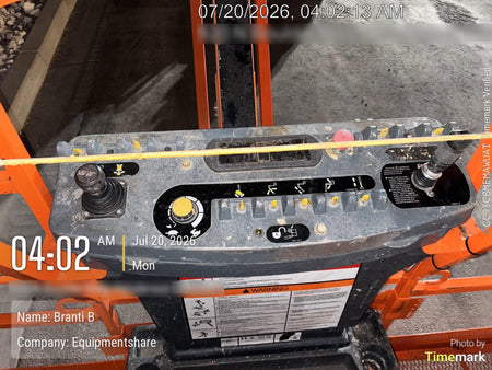 2021 JLG 600AJ