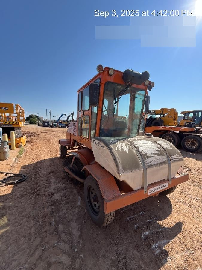 2020 BROCE RCT350
