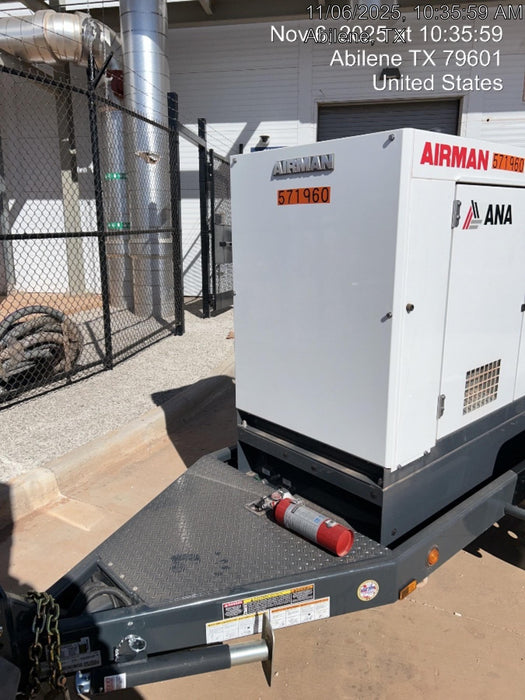 2025 AIRMAN SDG25S-8E1