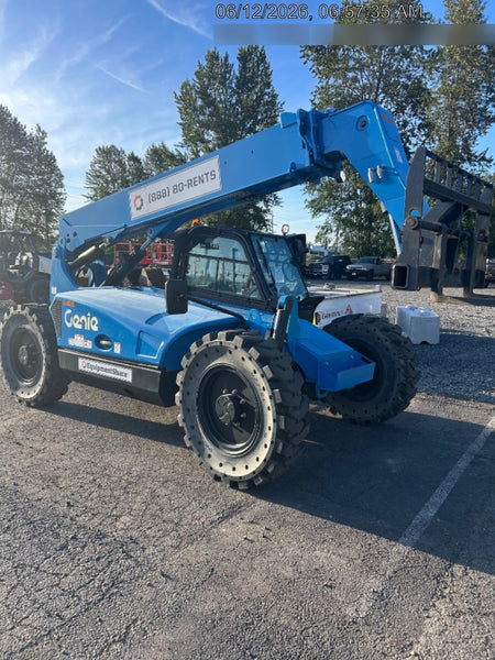 2022 GENIE GTH-636