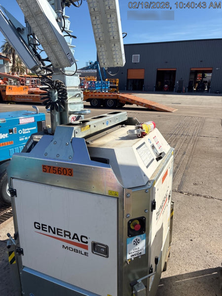 2025 GENERAC SLT-DCUBEHYPRK2