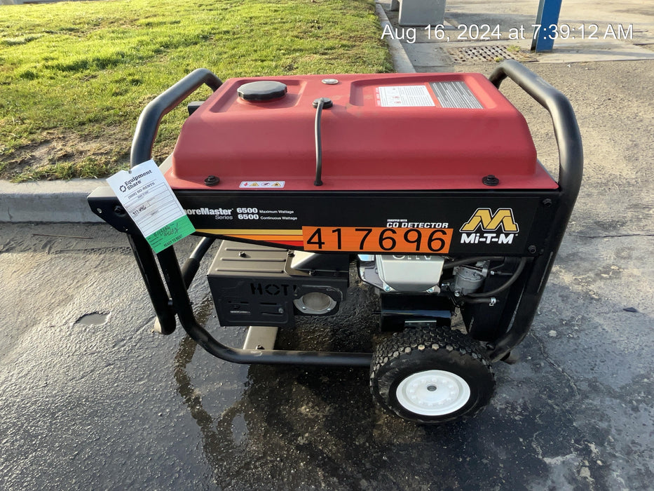 2024 MI-T-M GEN-6500-0MM1