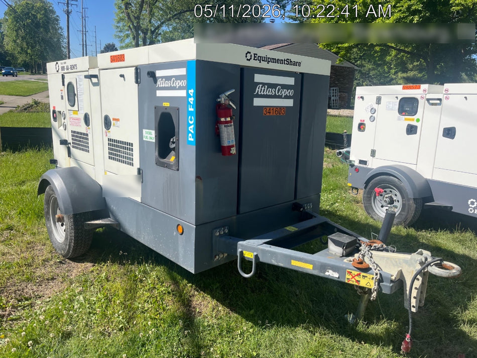 2023 ATLAS COPCO PAC F44 KD-S