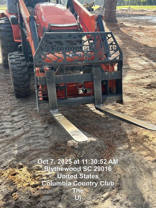 2025 PALADIN 48" Pallet Forks - Paladin