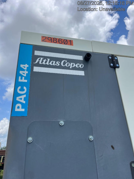 2023 ATLAS COPCO PAC F44 KD-S