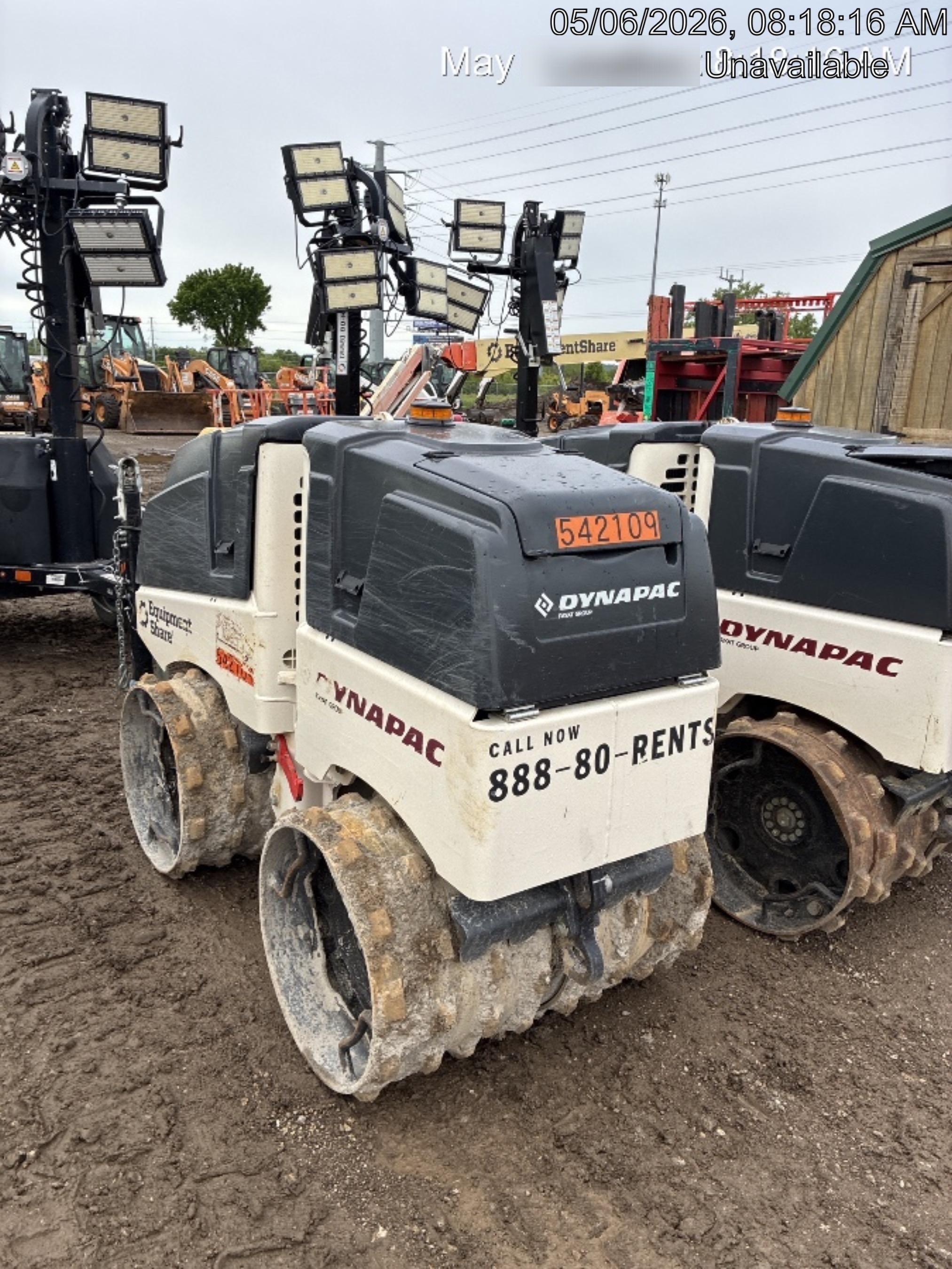 2025 DYNAPAC D.ONE