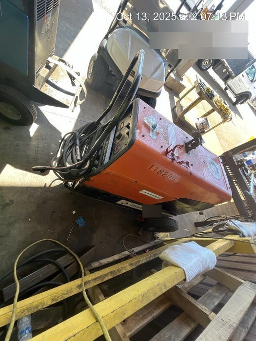 2020 Lincoln Electric Ranger 305 LPG Kohler Engine, One-Pak