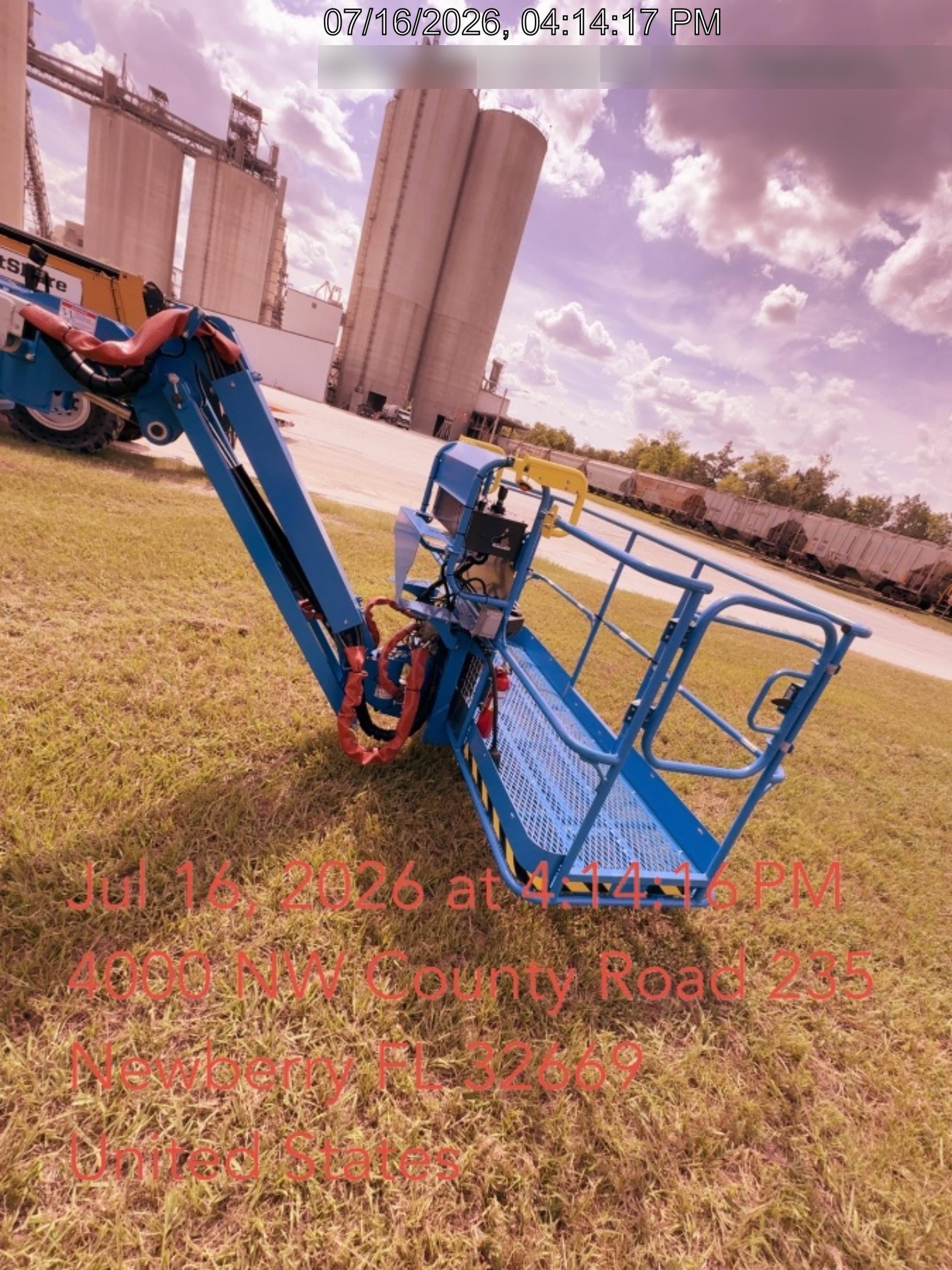 2026 GENIE S-85 HF
