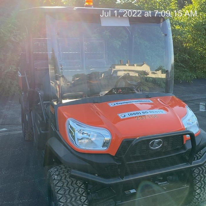 2022 KUBOTA RTV-X1140W-H (Canopy)