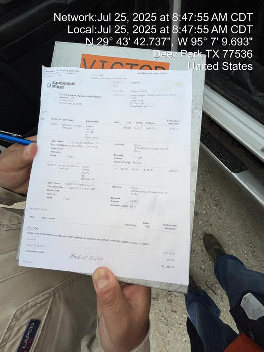 2025 KNAACK 118-01-KL