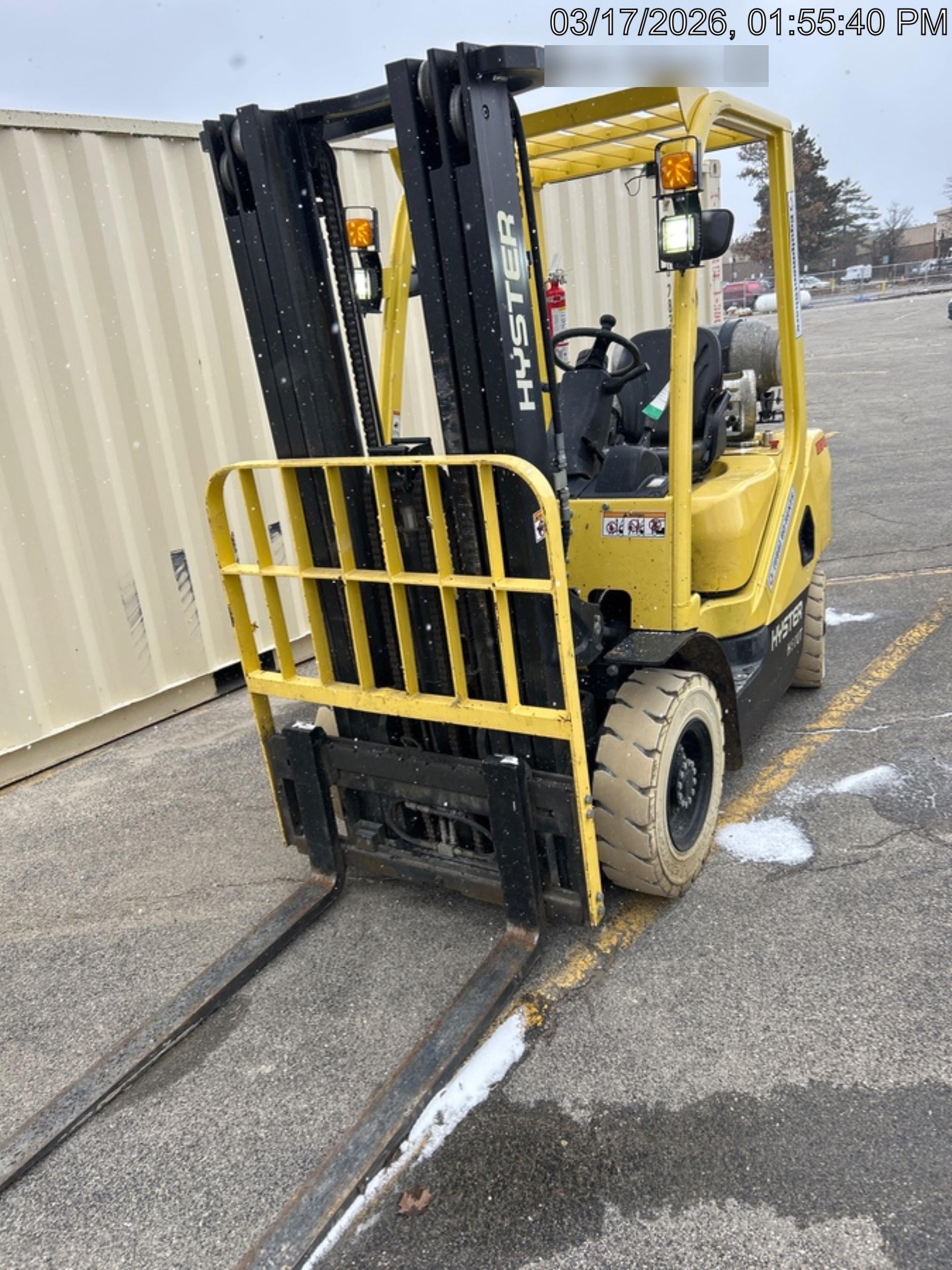 2022 HYSTER H50UT