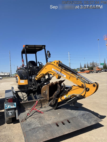 2019 JLG Triple L 7614