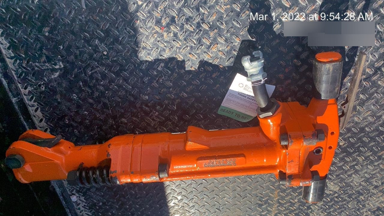 2020 MICHIGAN PNEUMATIC MP-TPB90-118