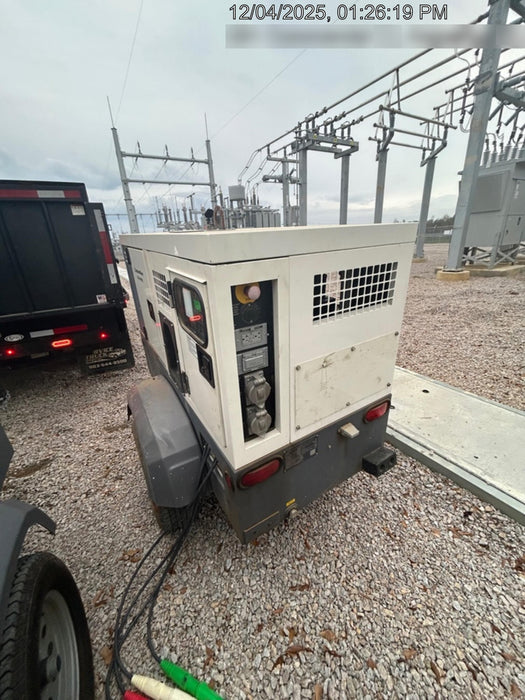 2021 ATLAS COPCO QAS45 CWK