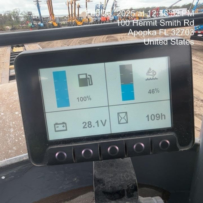 2024 DYNAPAC CA2500D