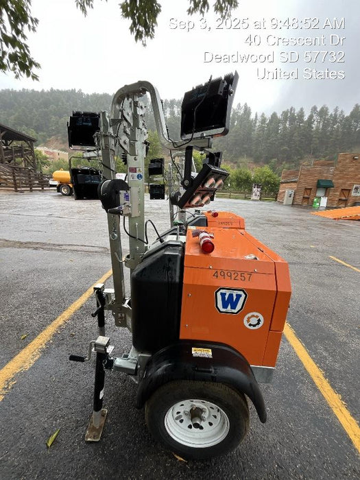 2025 WANCO WLTT-4MK8K