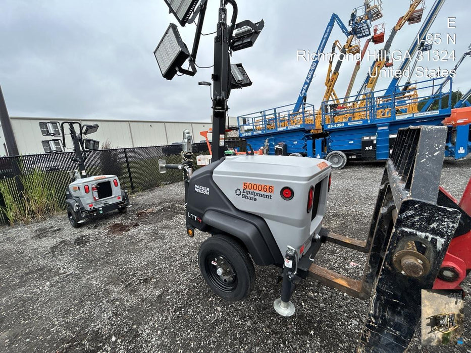 2025 WACKER NEUSON LTT4