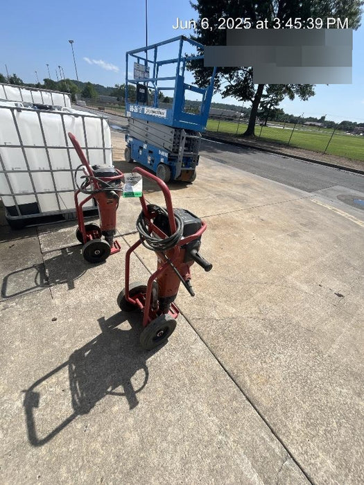 2022 HILTI TE 3000-AVR