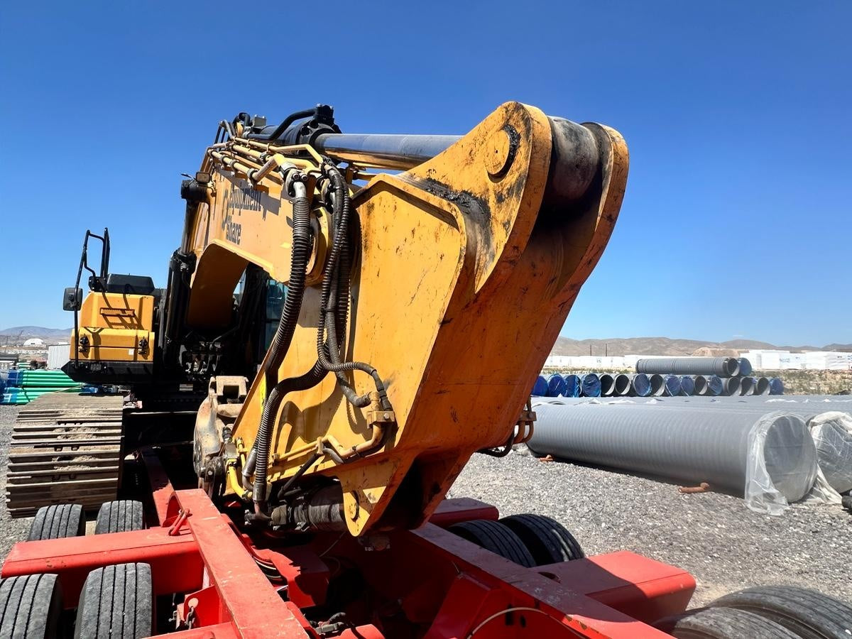 2019 SANY SY500