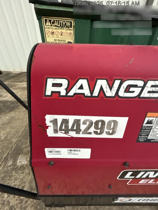 2021 Lincoln Electric K2937-1 RANGER 305 LPG ONE-PAK