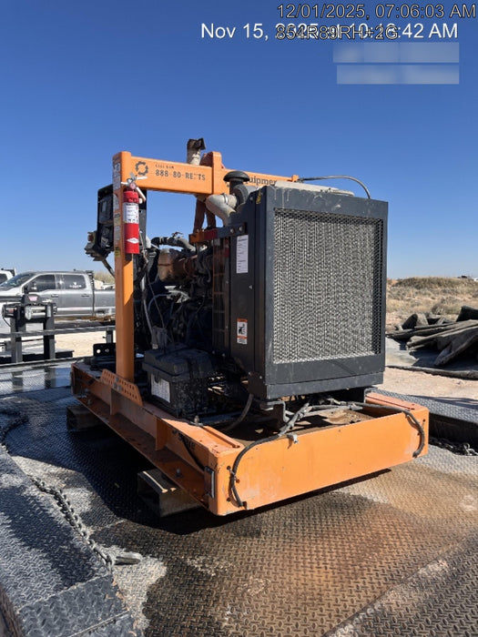 2021 PIONEER PP66S12L71-TD2.9L4