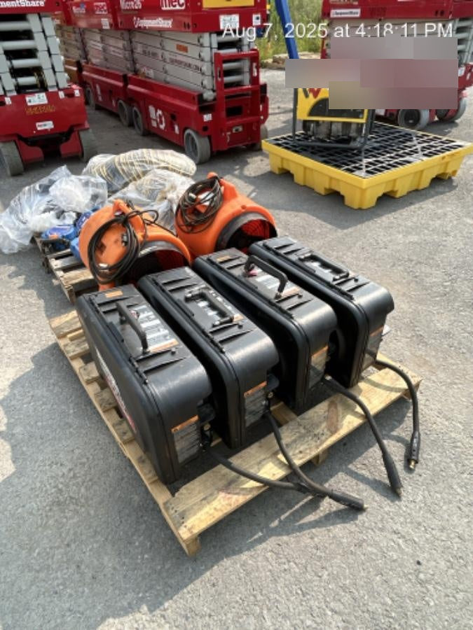2024 LINCOLN ELECTRIC LN-25X