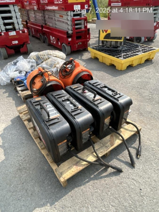 2024 LINCOLN ELECTRIC LN-25X