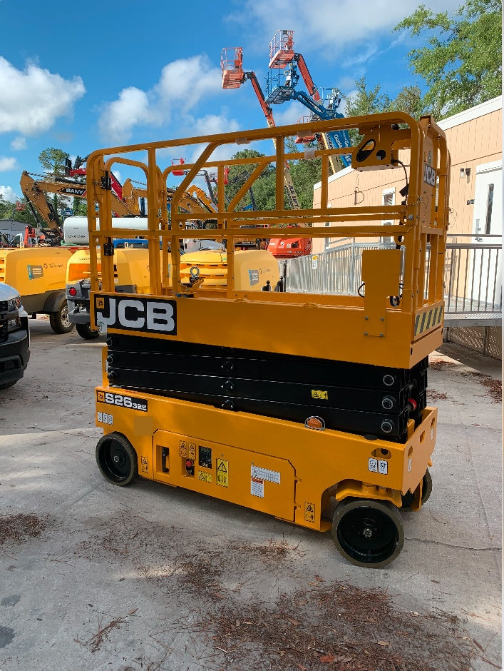 2022 JCB S2632E