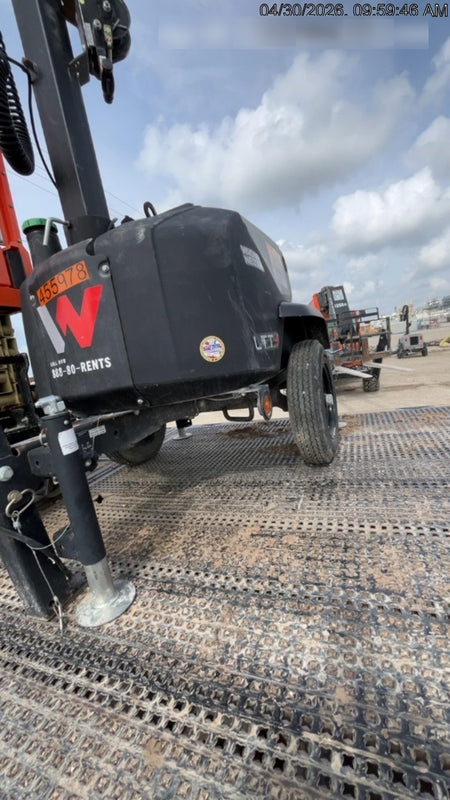 2024 WACKER NEUSON LTT4