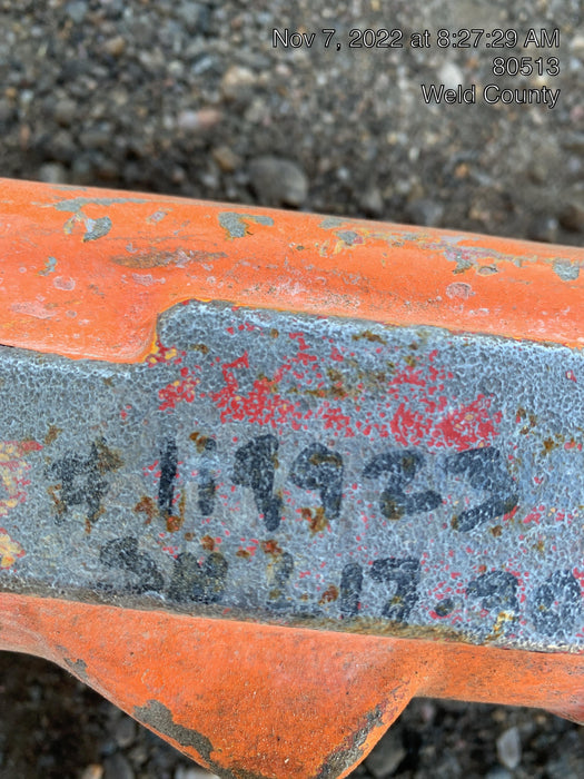 2020 MICHIGAN PNEUMATIC MP-30-1